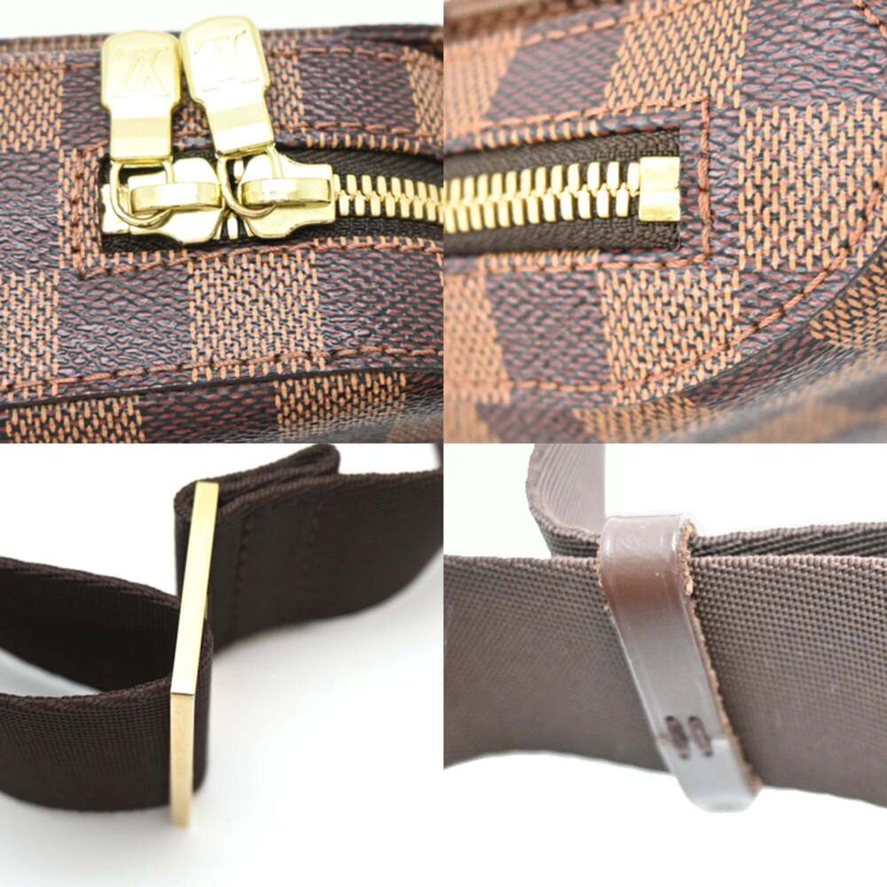 LOUIS VUITTON Brown Damier Hobo Bag - Picture 7 of 10